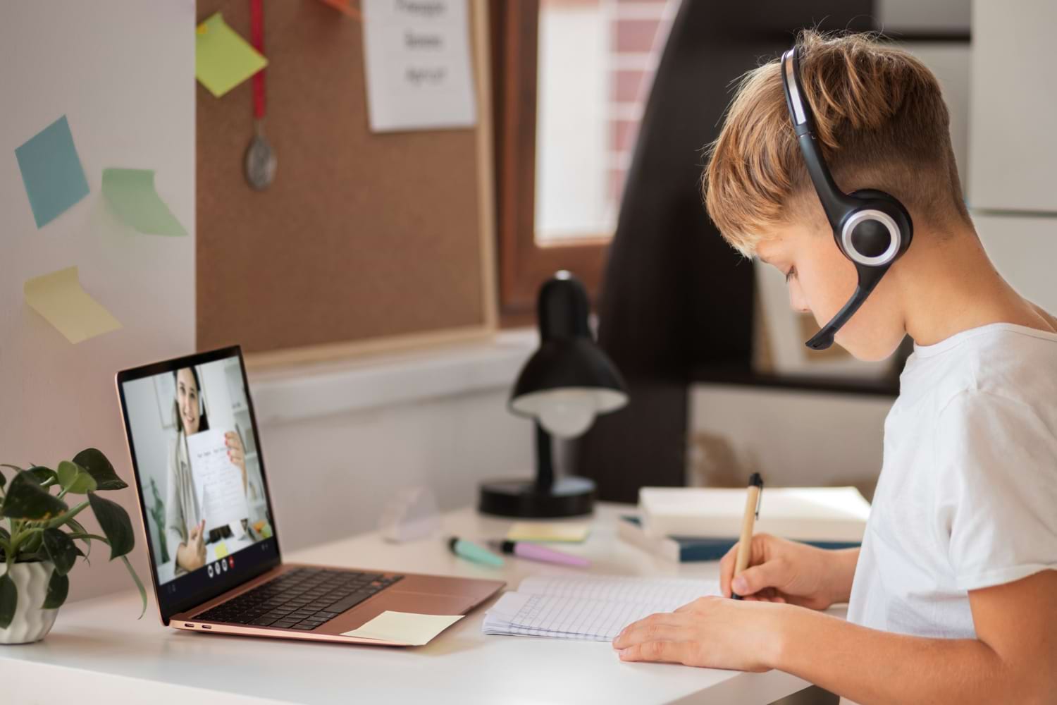 zalety nauki zdalnej