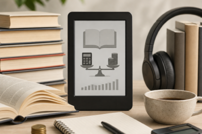 Czy ebook się opłaca? Jak policzyć koszt jednej lektury
